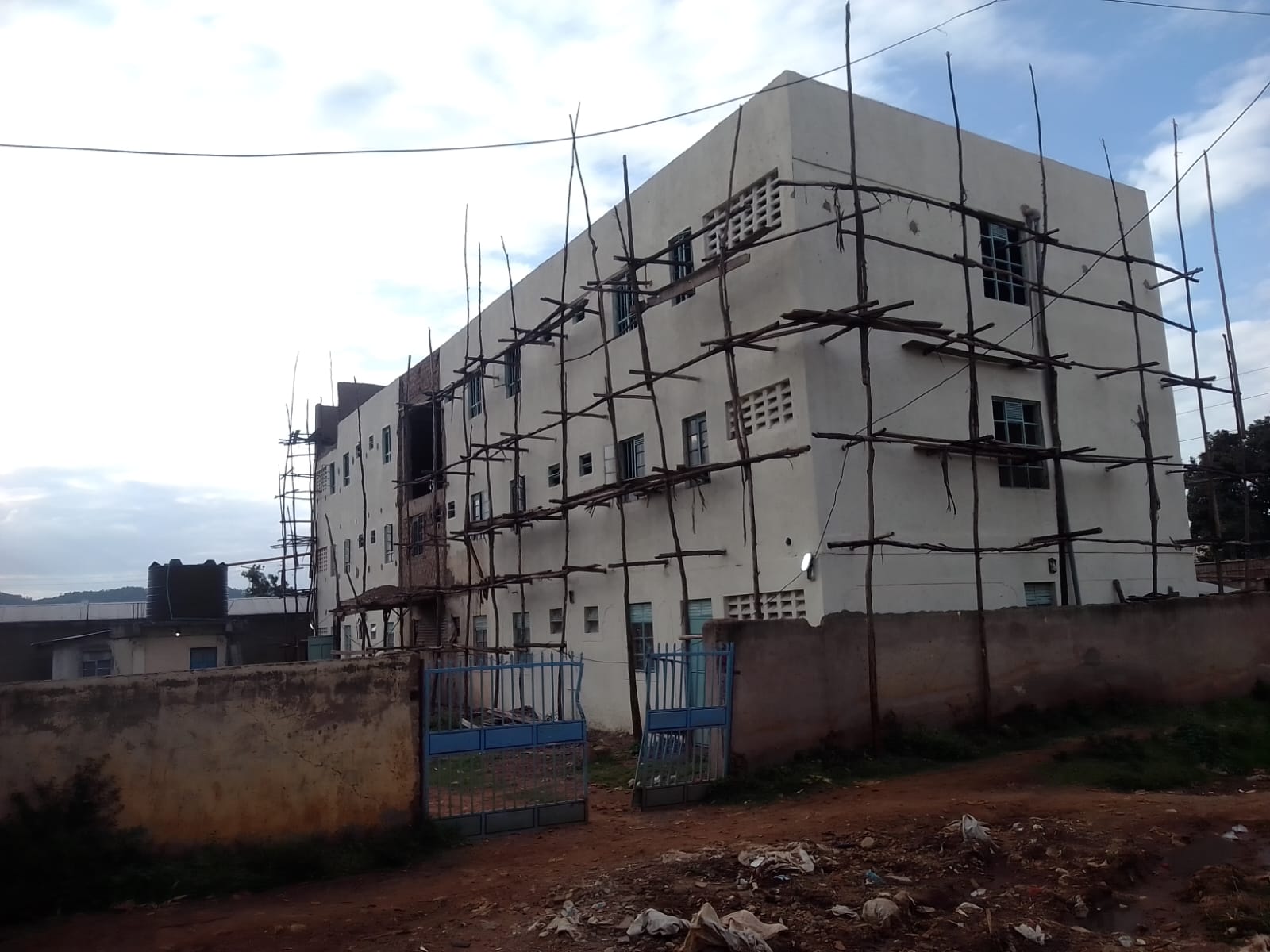 Downtown Hostels